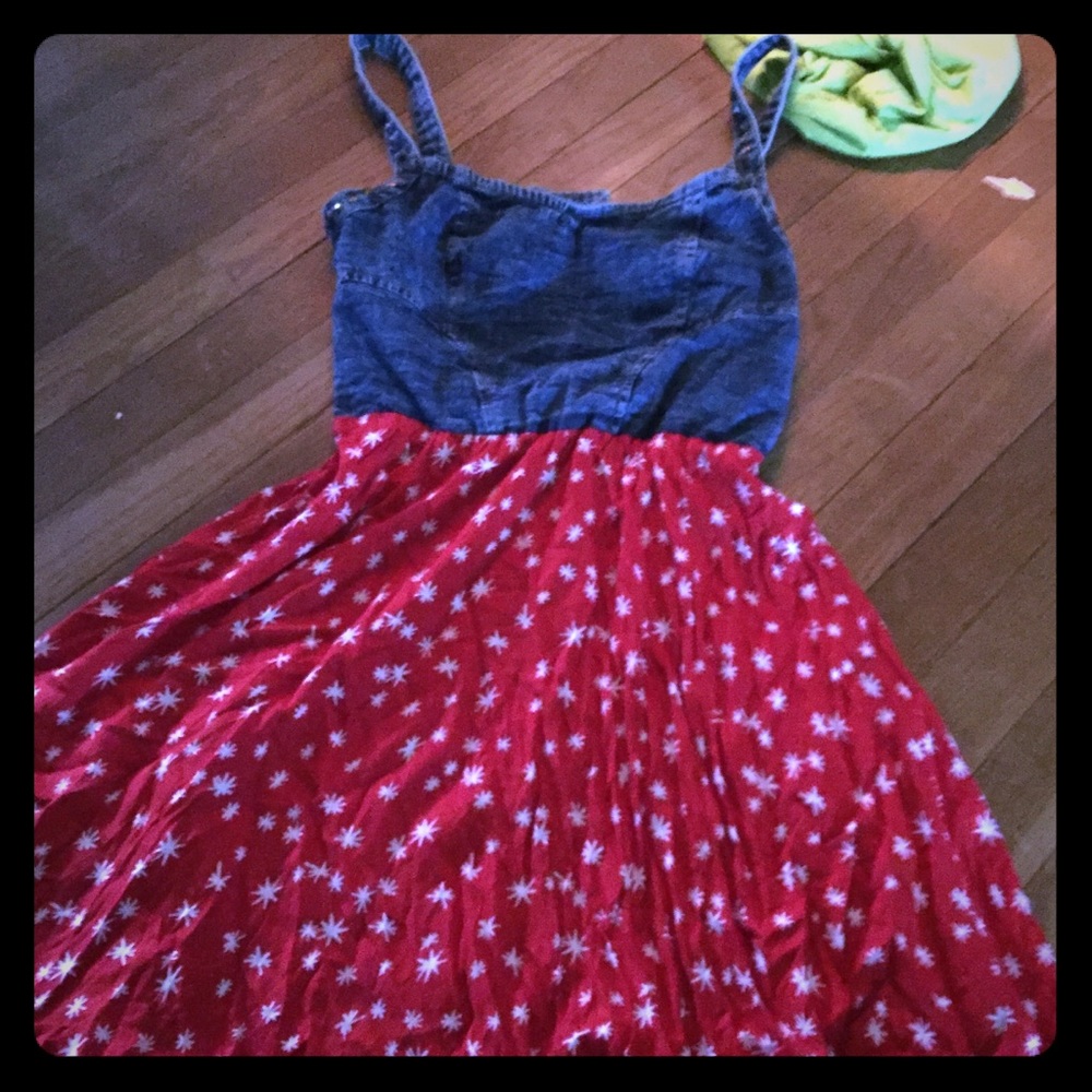 July dress